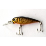 Воблер для риби, Brat Fishing Telhar, 70мм, вага 4,6г, заглиблення 1,7-2,7м, колір №236